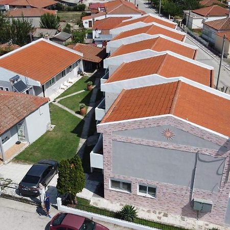 Tycherón Hotel Loga מראה חיצוני תמונה