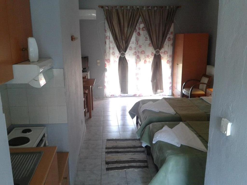 Tycherón Hotel Loga חדר תמונה