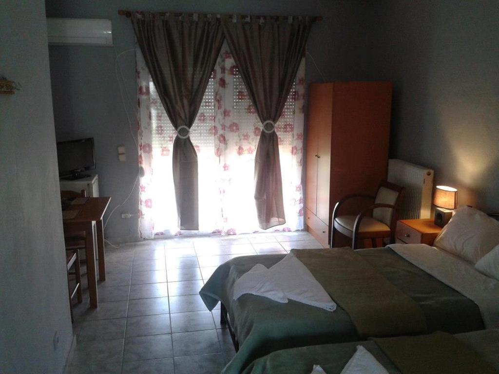 Tycherón Hotel Loga חדר תמונה