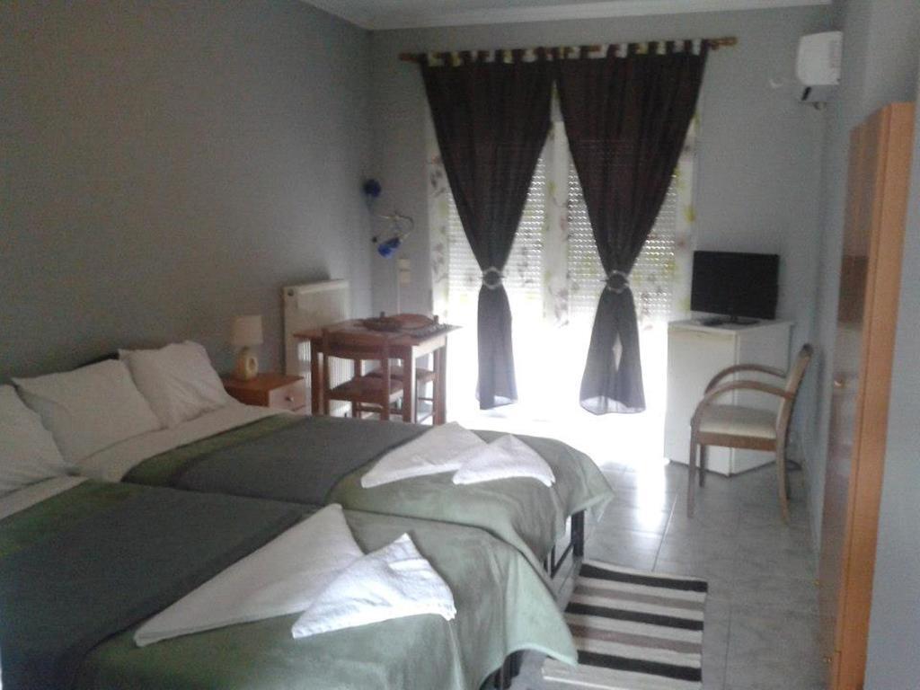 Tycherón Hotel Loga חדר תמונה