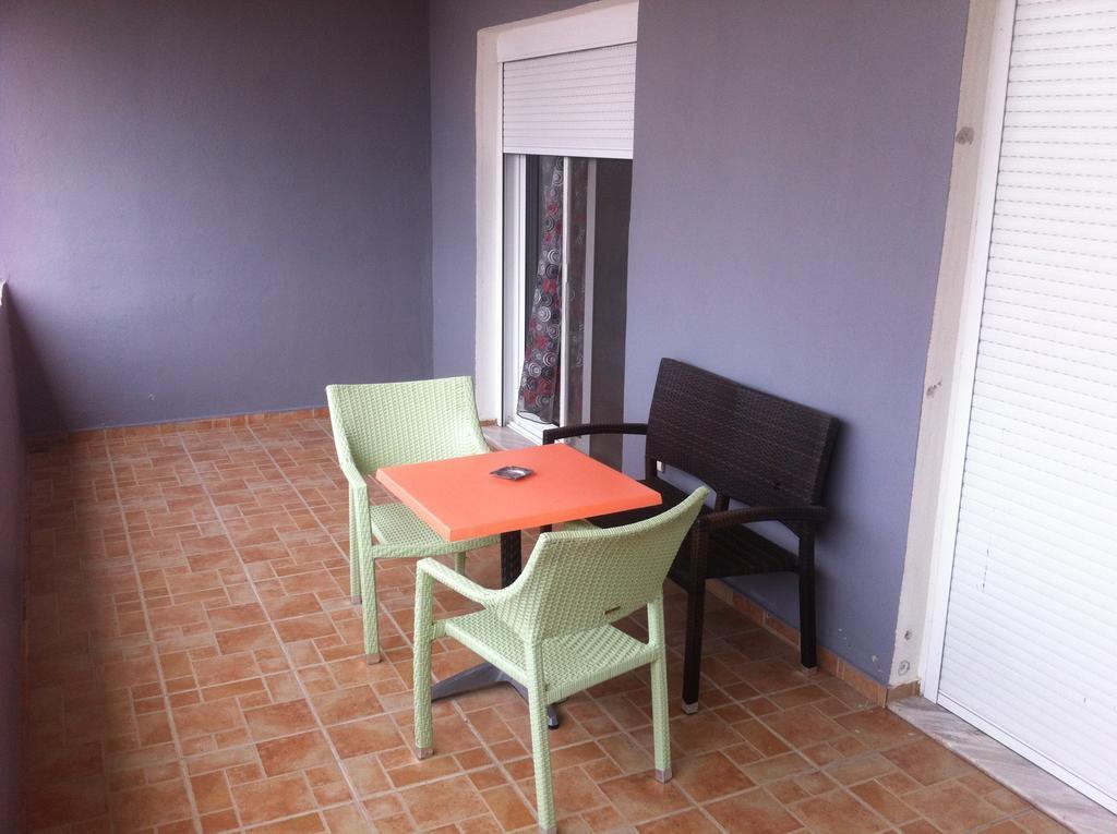 Tycherón Hotel Loga חדר תמונה