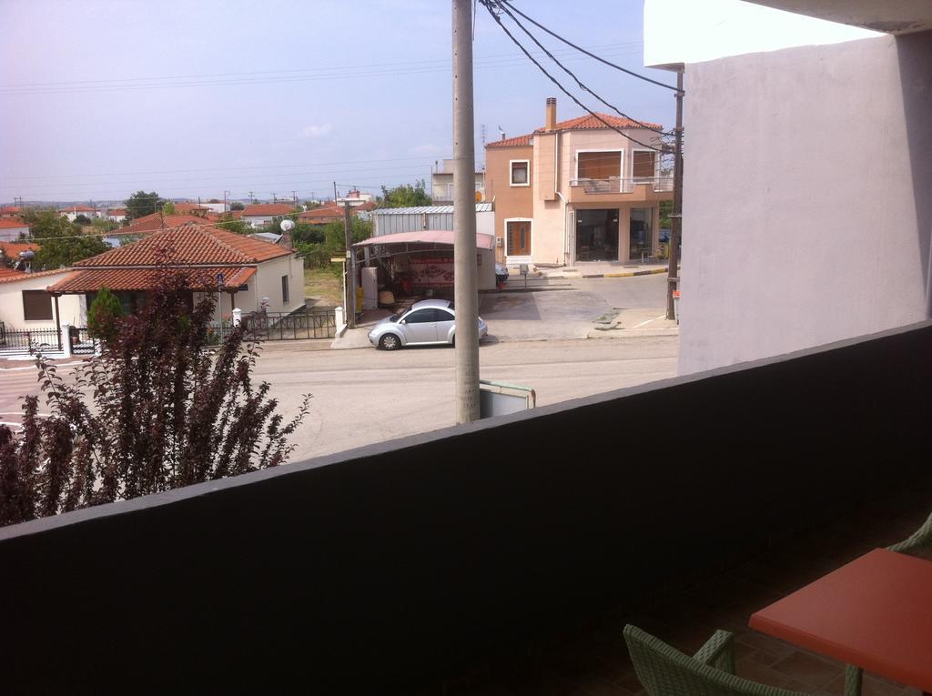Tycherón Hotel Loga חדר תמונה