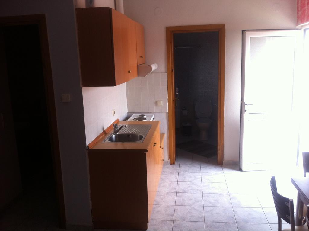 Tycherón Hotel Loga חדר תמונה