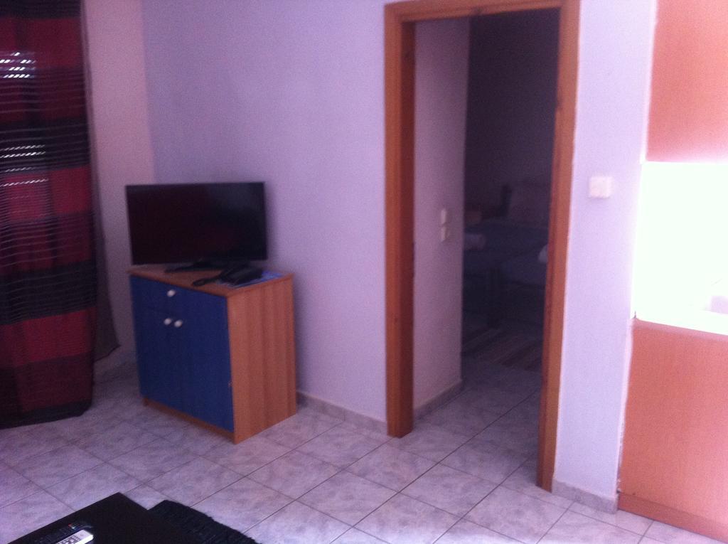 Tycherón Hotel Loga חדר תמונה