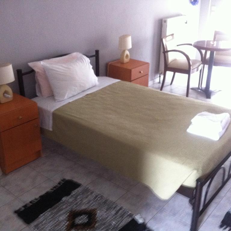 Tycherón Hotel Loga חדר תמונה