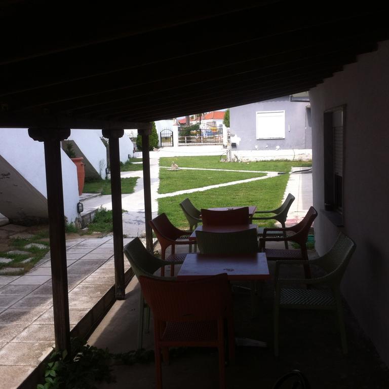 Tycherón Hotel Loga מראה חיצוני תמונה